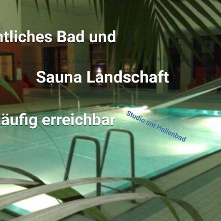 Studio Am Waldrand Wadgassen Exteriér fotografie